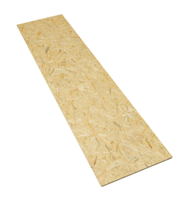 OSB-3 plate TG4 12 mm - 2397 x 600 mm